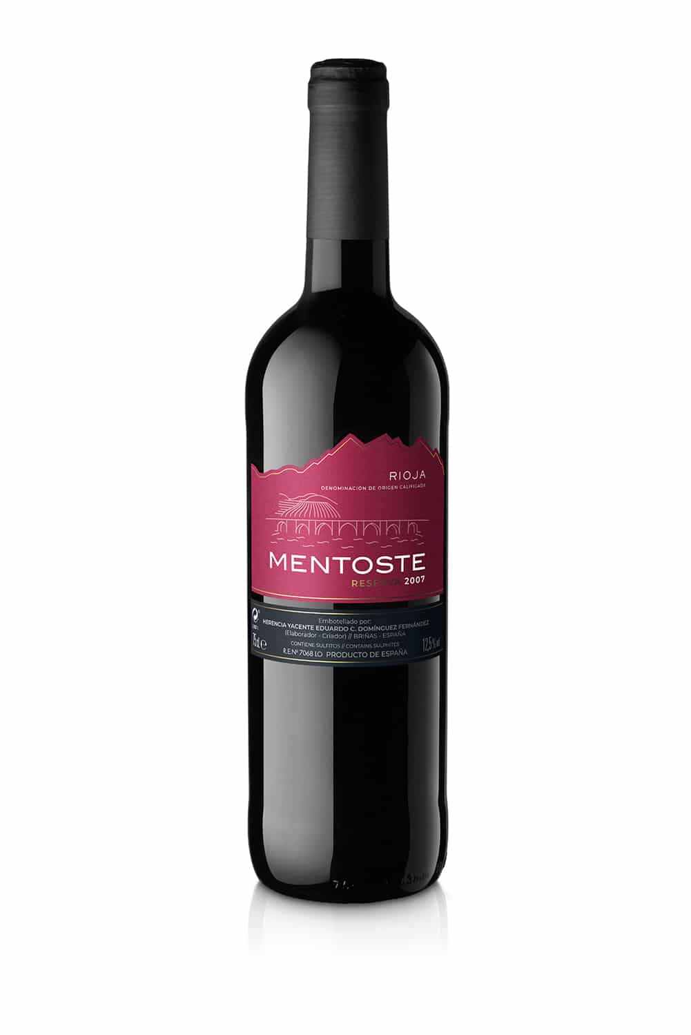 Mentoste Reserva